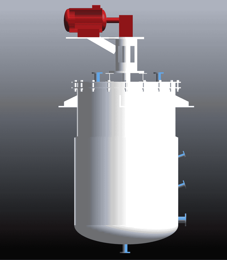 Pressure Kettle